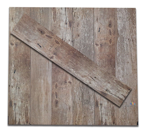 Imagen 1 de 4 de Porcelanico 20x120 Rectificado Blend Tendenza Precio X 1 M2