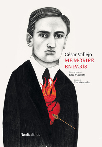 Me Morire En Paris - Vallejo,cesar