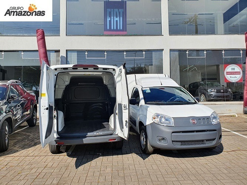 Imagem 10 de 10 de Fiat Fiorino 1.4 Hard Working (flex)
