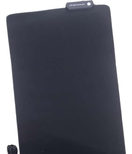 Rgb Extra Grandes Com Carregador Sem Fio Para Mouse Spad