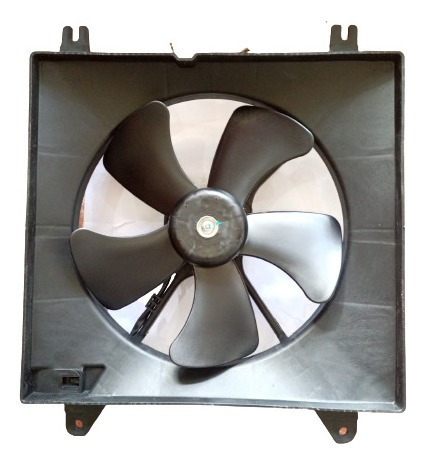 Electroventilador Chevrolet Optra Todos 