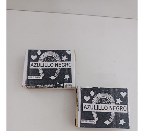 Azulillo Negro, Precio Publicado Por 3 Cajas