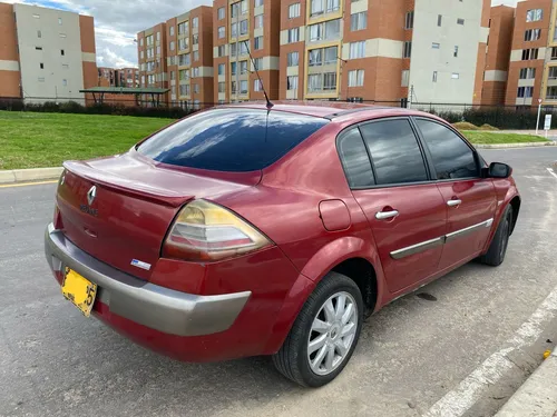 Renault Megane 2 2.0 Dynamique Fase 2