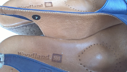 Calzado 24 horas woodland Clearance