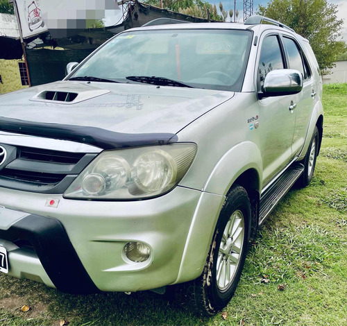 Toyota Hilux 3.0 D/cab 4x4 Srv Lim P/4 2007