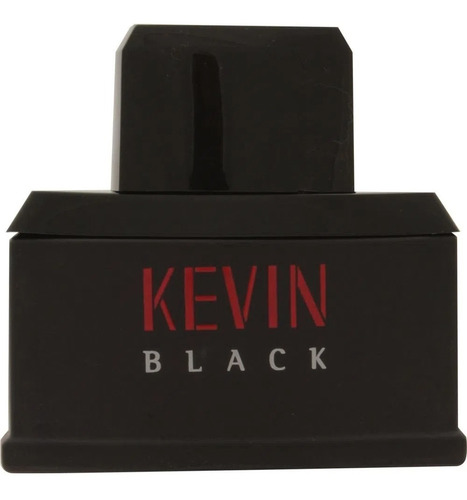 Perfume Kevin Black Eau De Toilette X 60 Ml