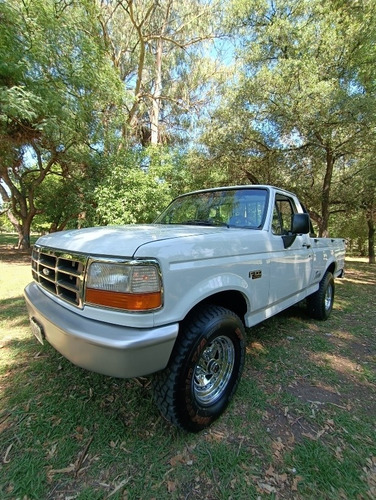 Imagen 24 de 24 de Ford F-100 1998 4.3 I 4x4