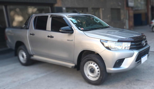 Toyota Hilux 2.4 Cd Dx 150cv 4x2