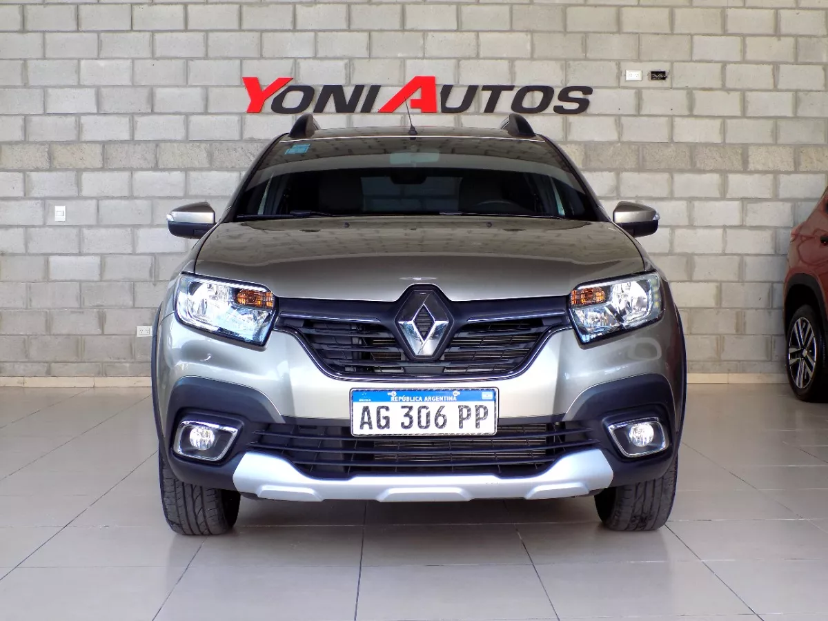 Renault Sandero Stepway 1.6 16v Intense Cvt