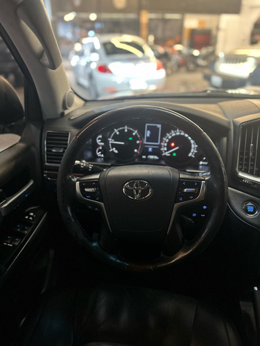 Toyota Land Cruiser 4.5 Td 200 Vx 265cv At W/floormat
