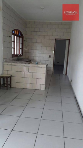 Imagem 8 de 13 de Casa Residencial À Venda, Vila Loty, Itanhaém. - Ca1090