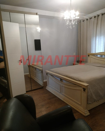 Apartamento Em Freguesia Do Ó - São Paulo, Sp - 357785