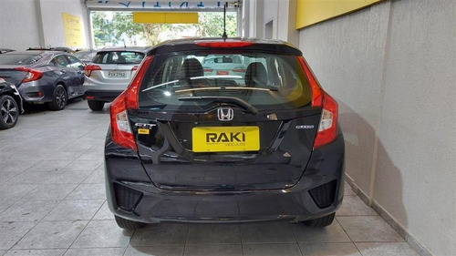 Imagem 5 de 9 de Honda Fit 1.5 Ex 16v Flex 4p Automático 2014/2015