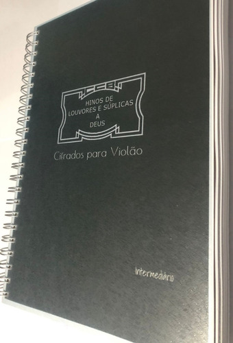 Hinário Ccb N5 Cifrado Violão