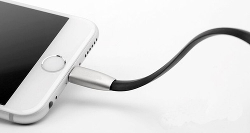 Imagen 4 de 6 de Cable Carga Rápida Compatible Con iPhone