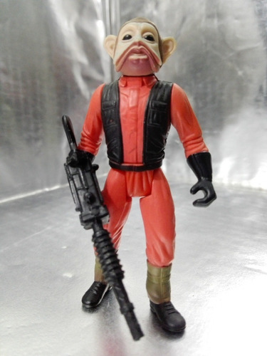 Kenner -  Star Wars Nien Nunb De 1997 