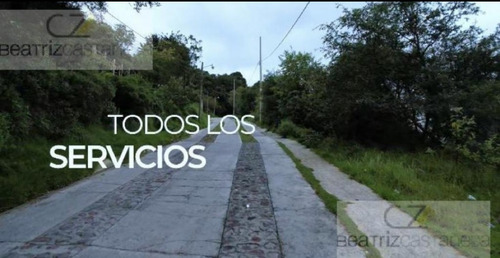 Vendo Terreno Ideal Para Tu Proyecto En Mineral Del Chico Hi