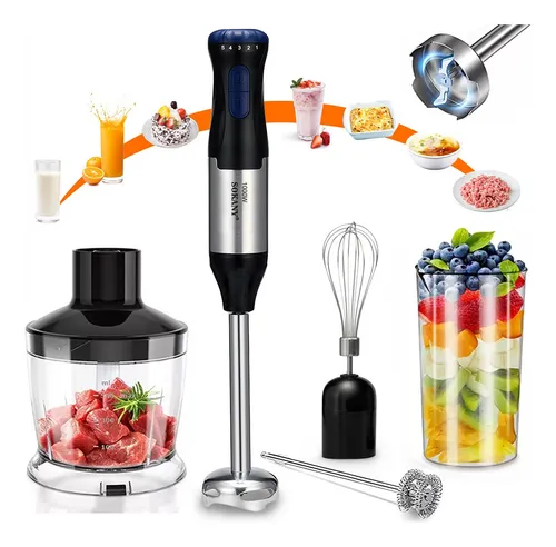 Licuadora manual braun sale