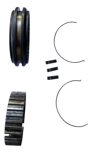 Zincronizador 3ra Y 4ta Ford Fiesta 2010 (Usado)