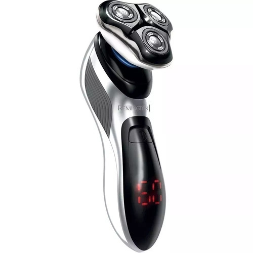 Afeitadora Xr1390 (220) Hyper Series- Plata Color Plateado