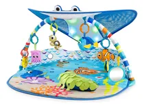 Comprar Bright Starts Disney Baby Finding Nemo Mr. Ray Ocean Lights 
