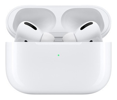Imagem 2 de 4 de Apple AirPods Pro Wireless Com Nota Fiscal E Garantia