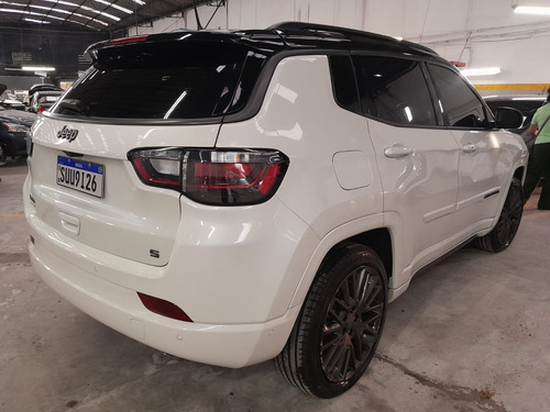 Jeep Compass 1.3 S Turbo Flex Aut. (t270) 5p