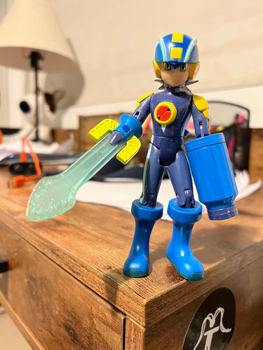 Figura Megaman