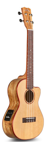 Ukulele Electroacústico Cordoba Tenor 24t-ce Abeto Sólido