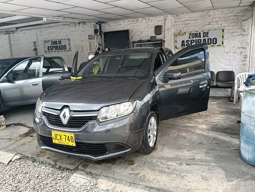 Renault Logan 1.6 Expression