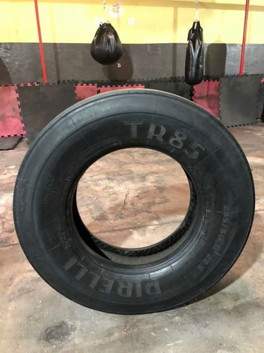 Cubierta Camión Gimnasio