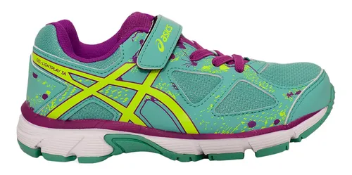 Asics gel top lightplay 3