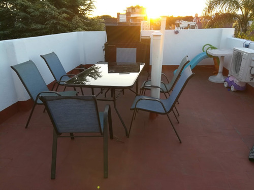 Hermoso Ph 3 Amb Amplio Y Super Luminoso En Inmejorable Zona
