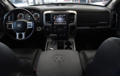 Dodge Ram 1500 5.7 Laramie Atx V8 2014 - Car Cash A-