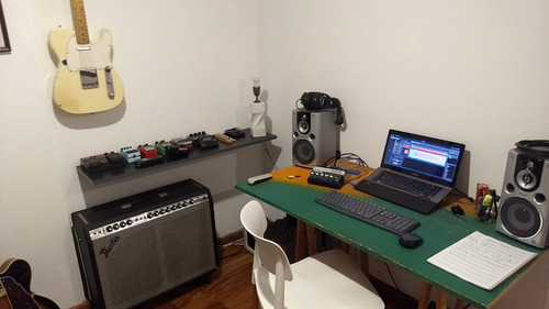 Imagen 4 de 10 de Clases Guitarra Y Musica - Palermo - Presencial Y Online