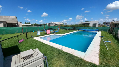 Casa 4 Ambientes En Venta En Barrio Privado San Sebastián