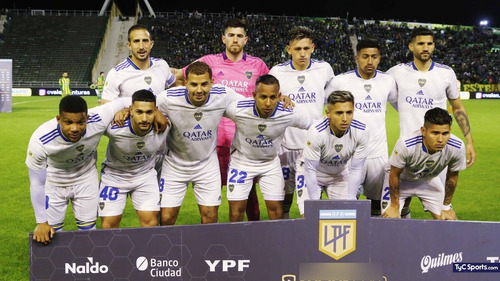 Camiseta Boca Juniors 2022 # 24 (Usado)