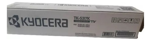 Toner Original Para Impresora Kyocera Tk-5317k