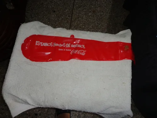 Inflable De Coca Cola (Usado)