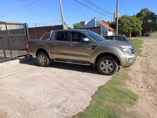 Ford Ranger 3.2 Cd 4x4 Xlt Tdci 200cv 2014