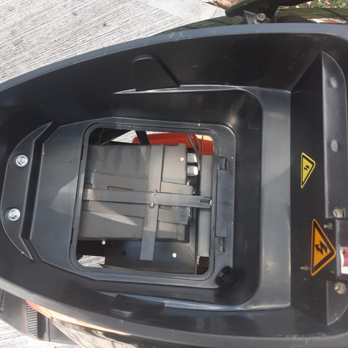Imagen 3 de 3 de Moto Electrica TaiLG G18 Moto E
