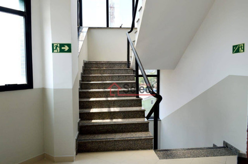 Imagem 15 de 30 de Prédio Para Alugar, 1350 M² Por R$ 35.000,00/mês - Macedo - Guarulhos/sp - Pr0006