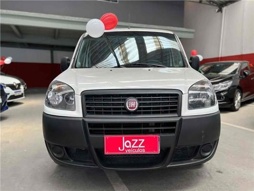 Fiat Doblo 1.8 MPI CARGO16V FLEX 4P MANUAL