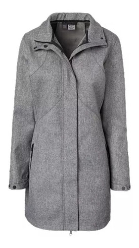 Chaqueta Mckinley Women's Velana Hooded Long Softshell