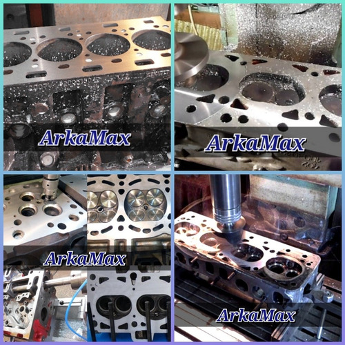 Encamisado De Motor, Reparacion De Tapas, Cigüeñal .!.!. (Usado)