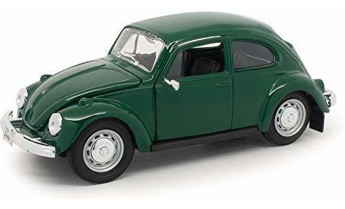 Maisto 1:24 Se Volkswagen Beetle - 496x7