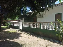 Comprar Amplia Casa Con Terreno En Venta En Turmero Y Arboles Frutales Db 24-26506