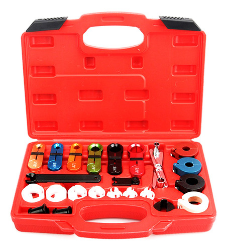 Nuevo Juego De Herramientas De Refrigeración Multifuncional