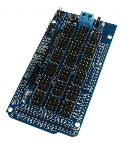 Mega Sensor Shield V2.0 Para Arduino Mega 2560 R3