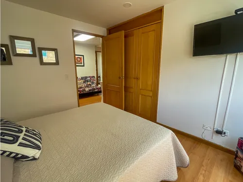 Venta Apartamento En Chico Navarra